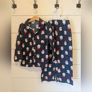 Old Navy Santa Pajamas, 5T